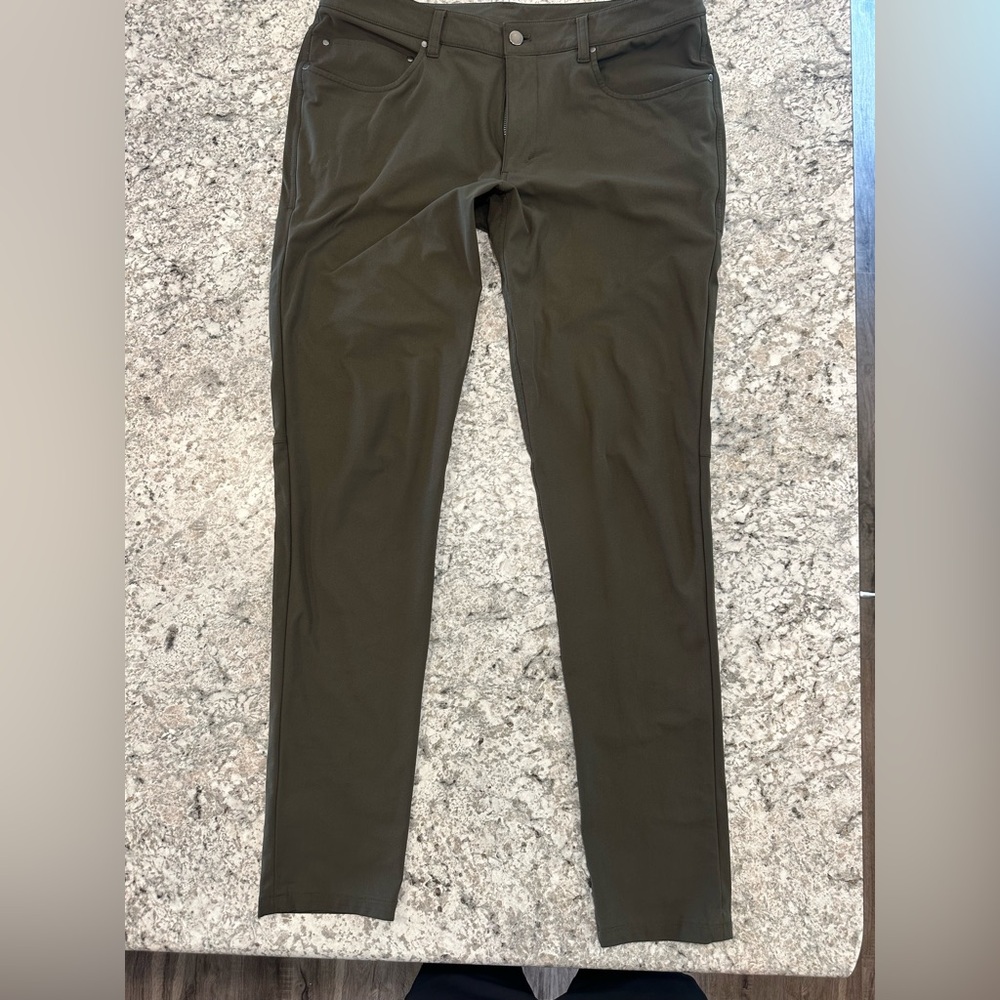 Lululemon ABC Pants